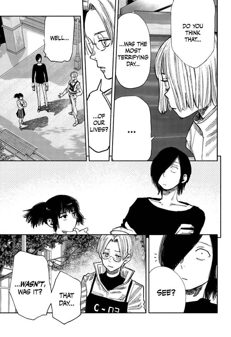 Read Choujin X Manga Online
