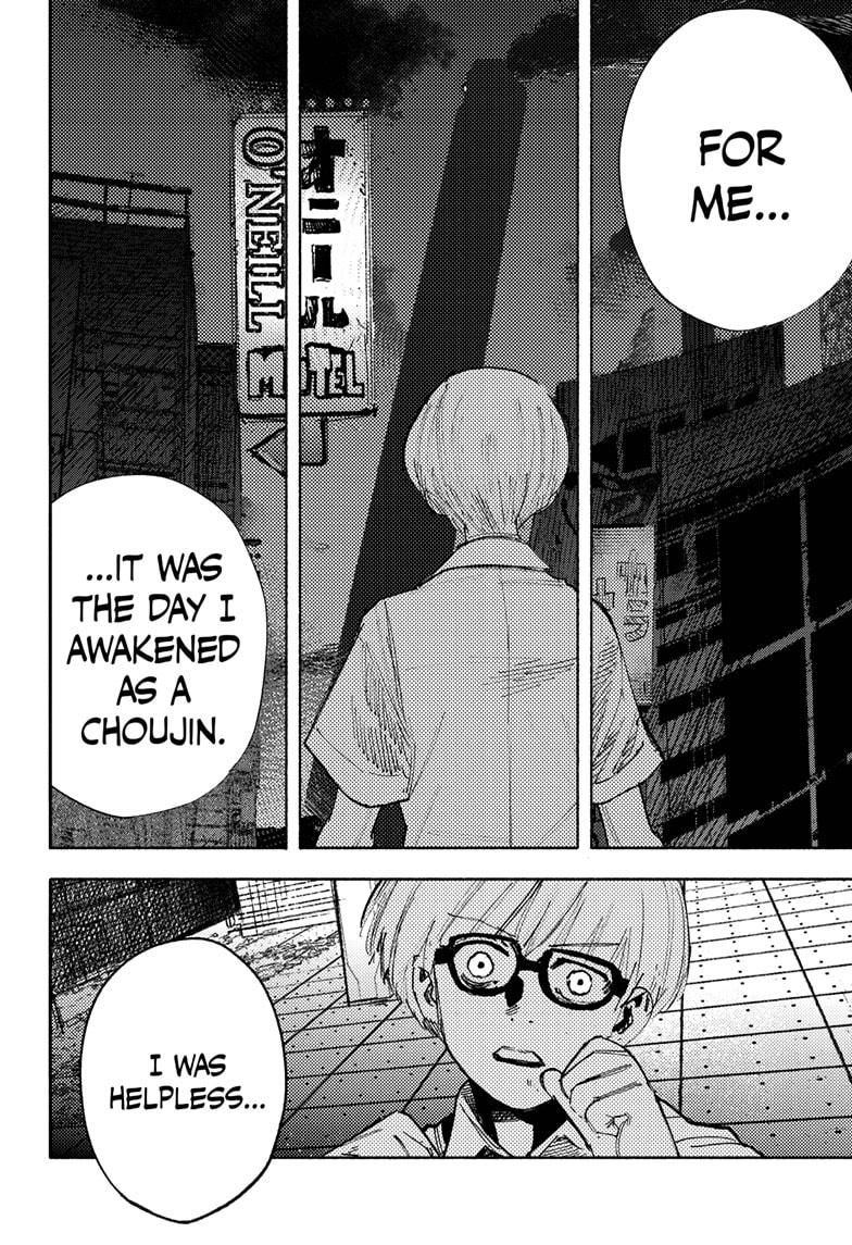 Read Choujin X Manga Online