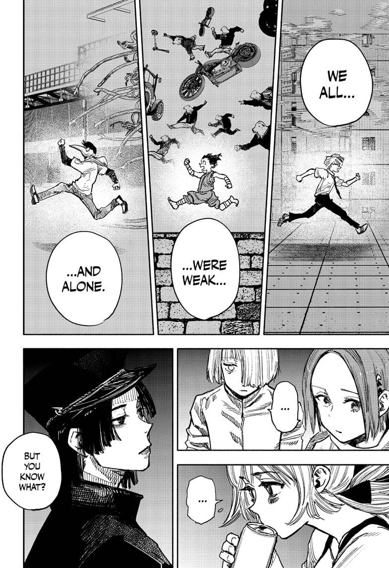 Read Choujin X Manga Online