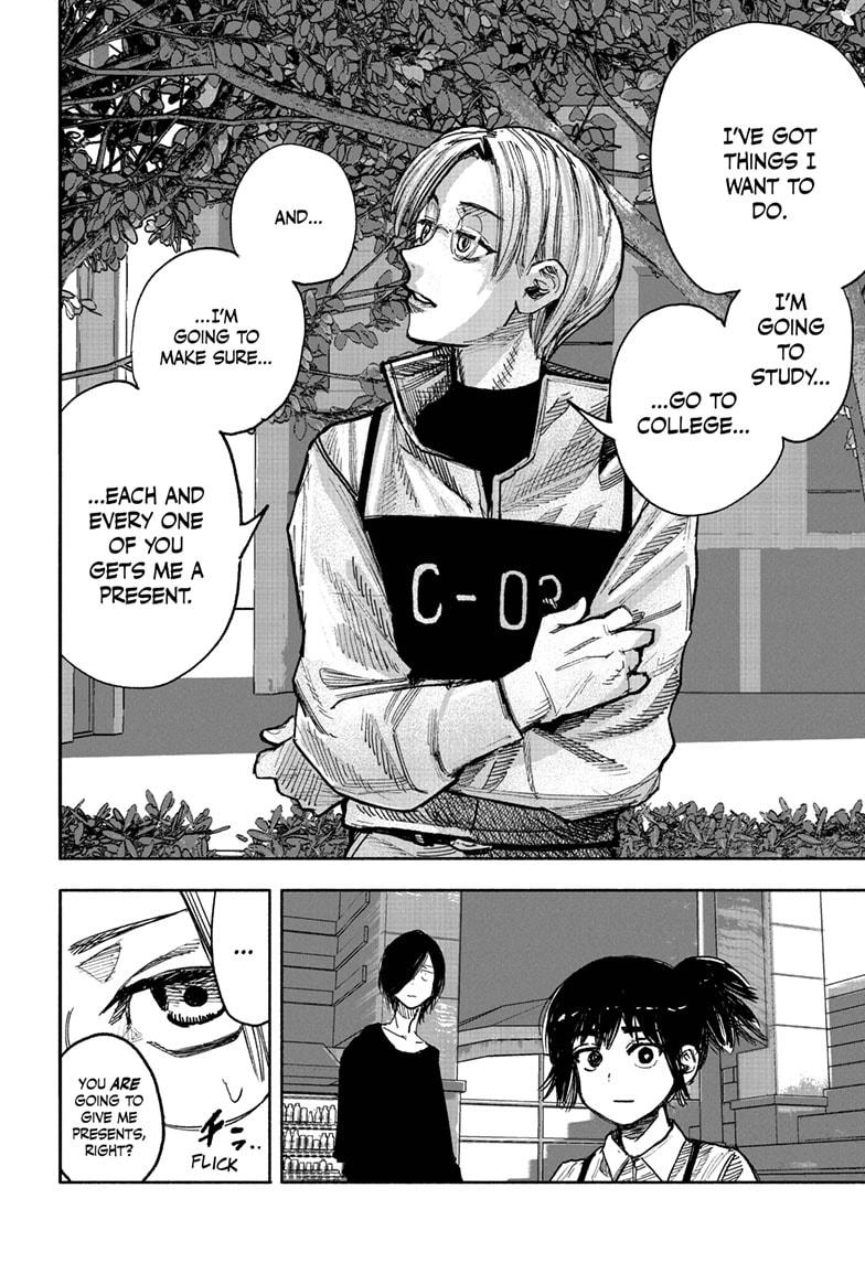 Read Choujin X Manga Online