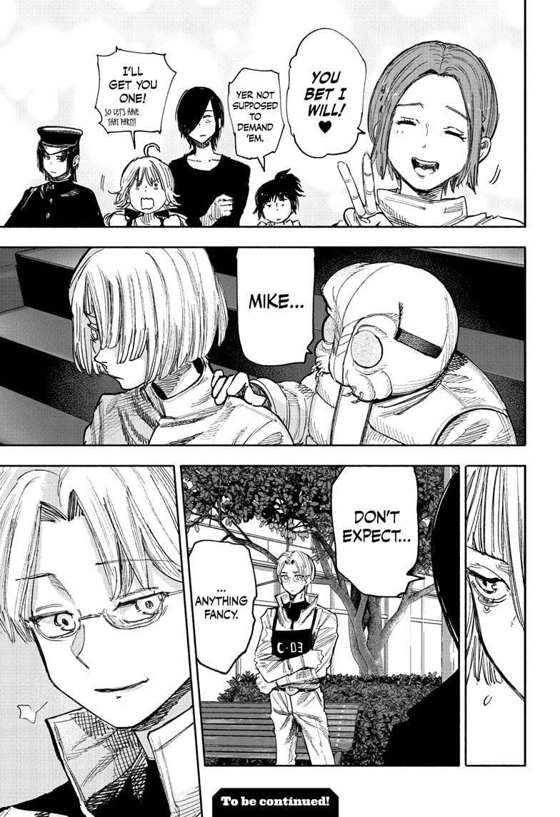 Read Choujin X Manga Online