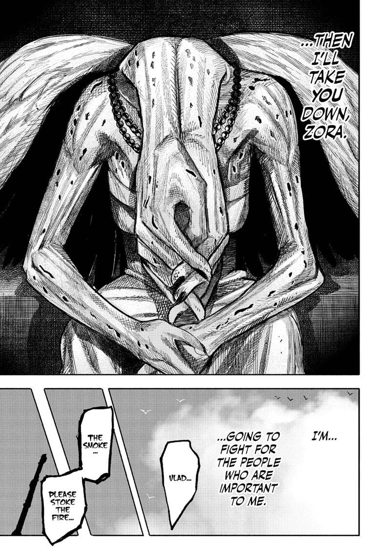 Read Choujin X Manga Online