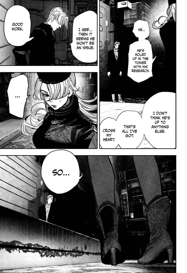Read Choujin X Manga Online