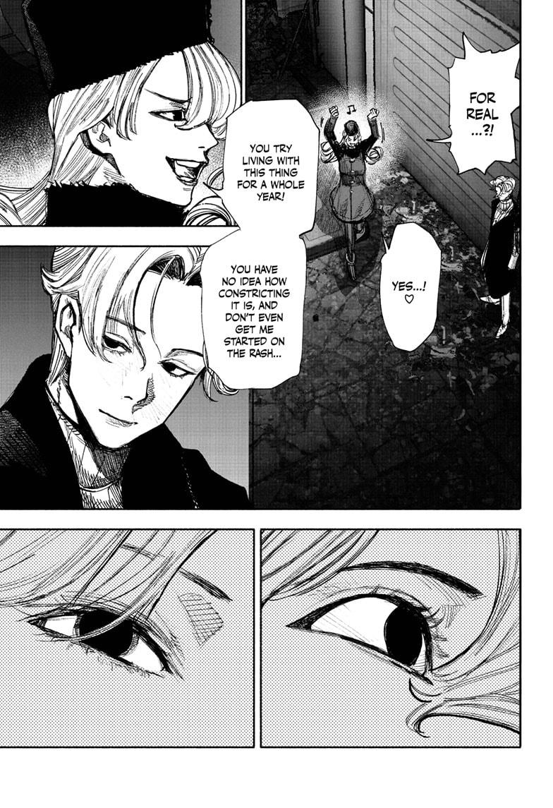 Read Choujin X Manga Online