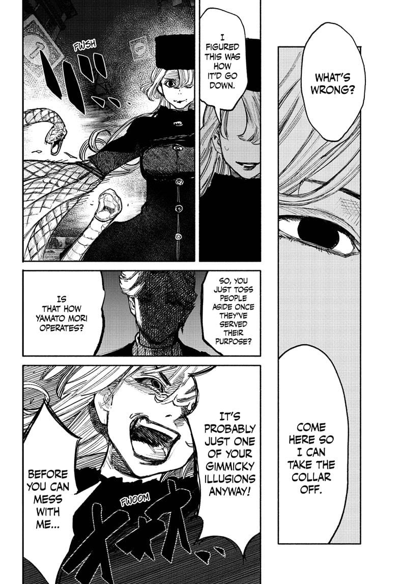 Read Choujin X Manga Online