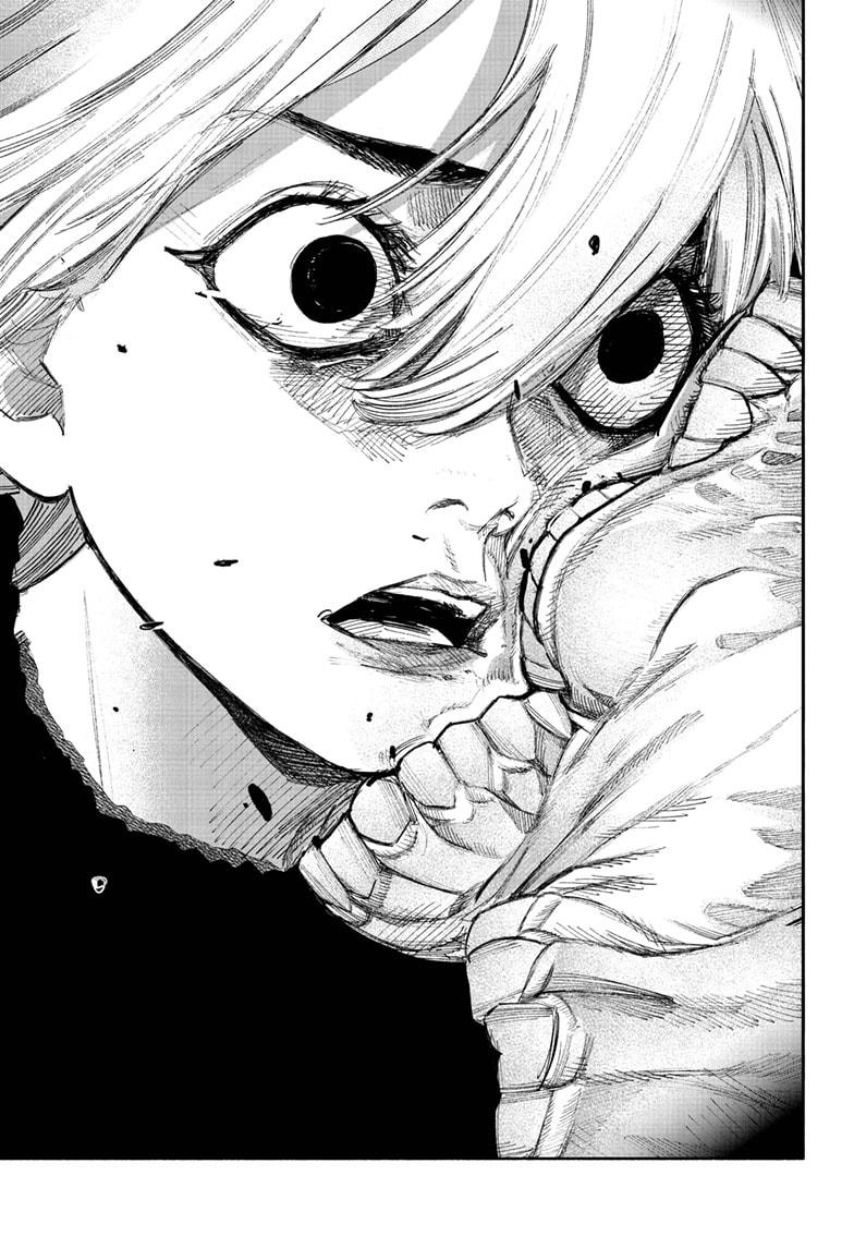Read Choujin X Manga Online