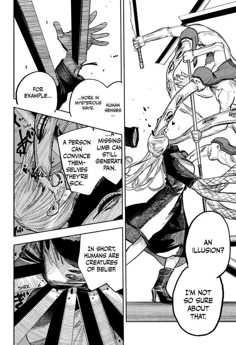 Read Choujin X Manga Online
