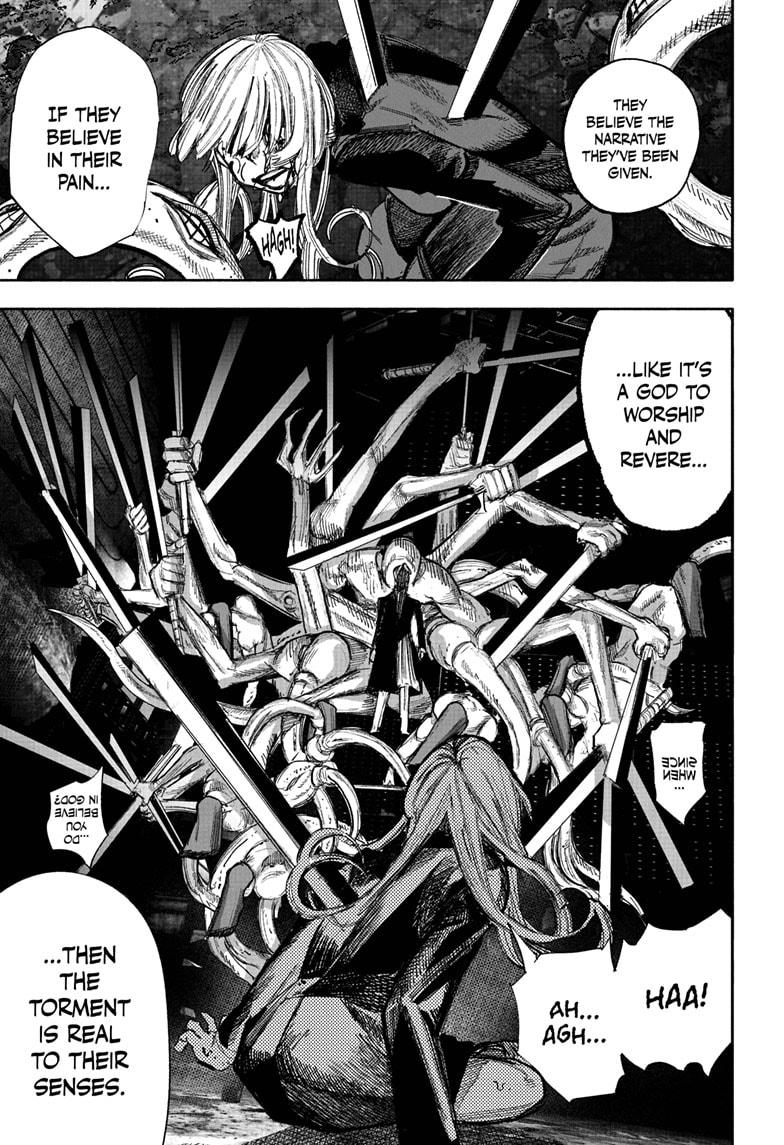 Read Choujin X Manga Online