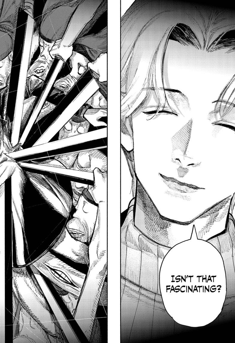 Read Choujin X Manga Online