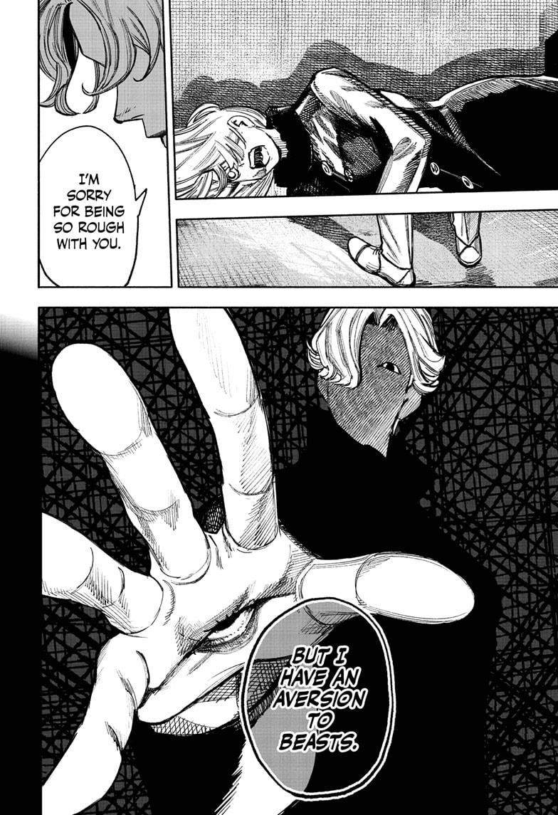 Read Choujin X Manga Online
