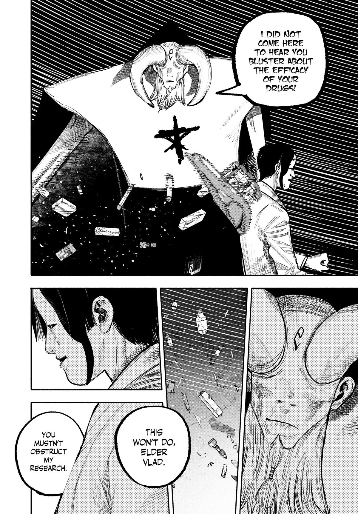 Read Choujin X Manga Online