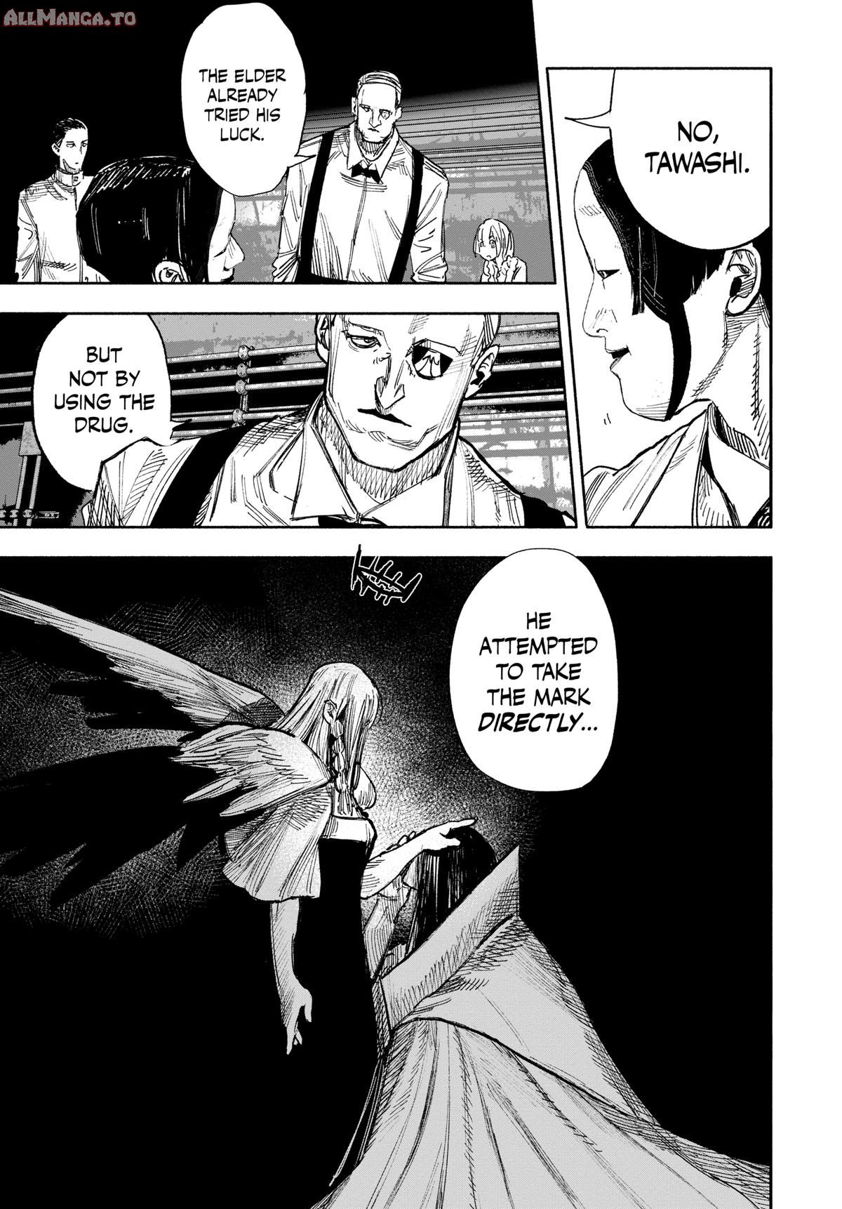 Read Choujin X Manga Online