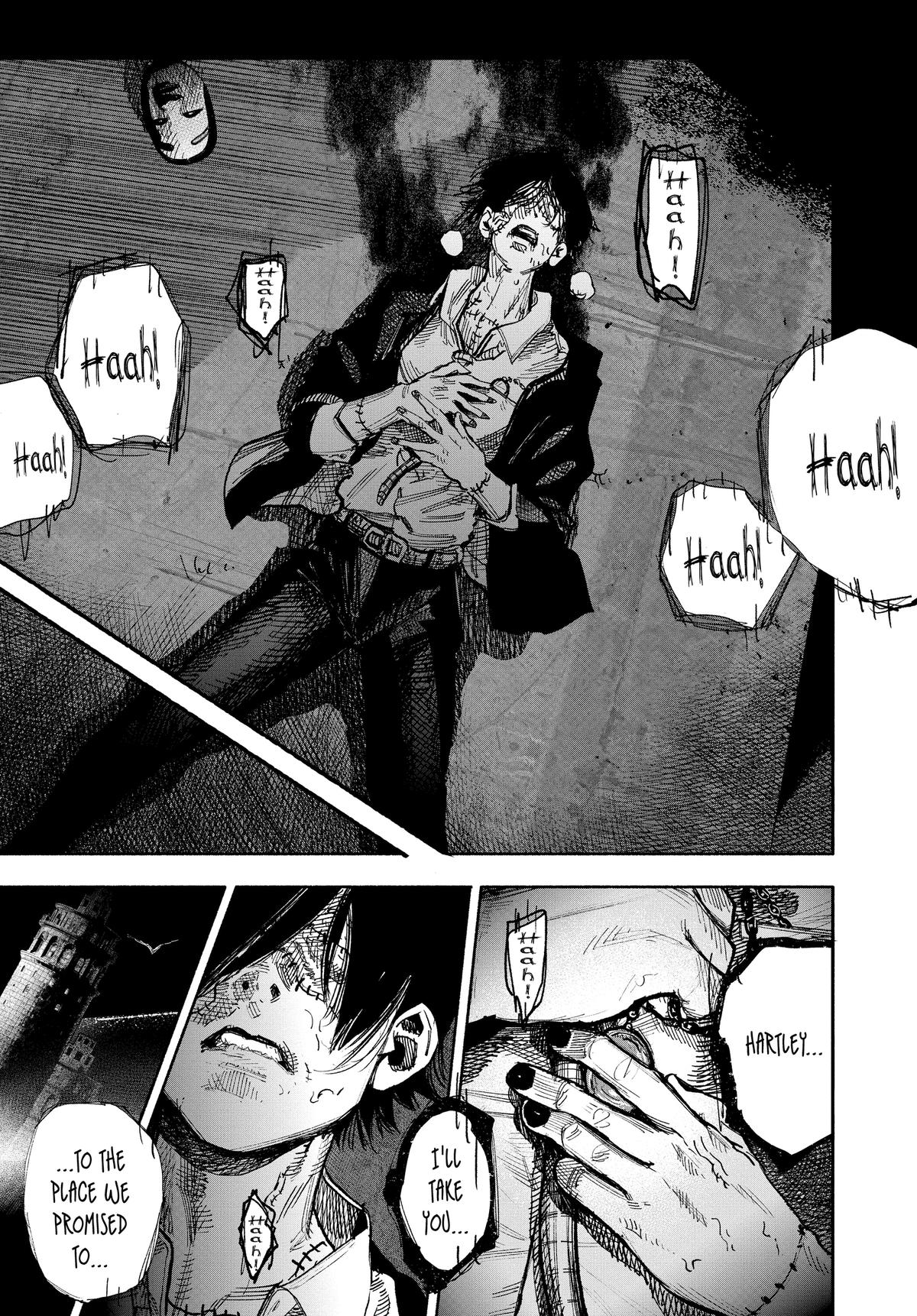 Read Choujin X Manga Online