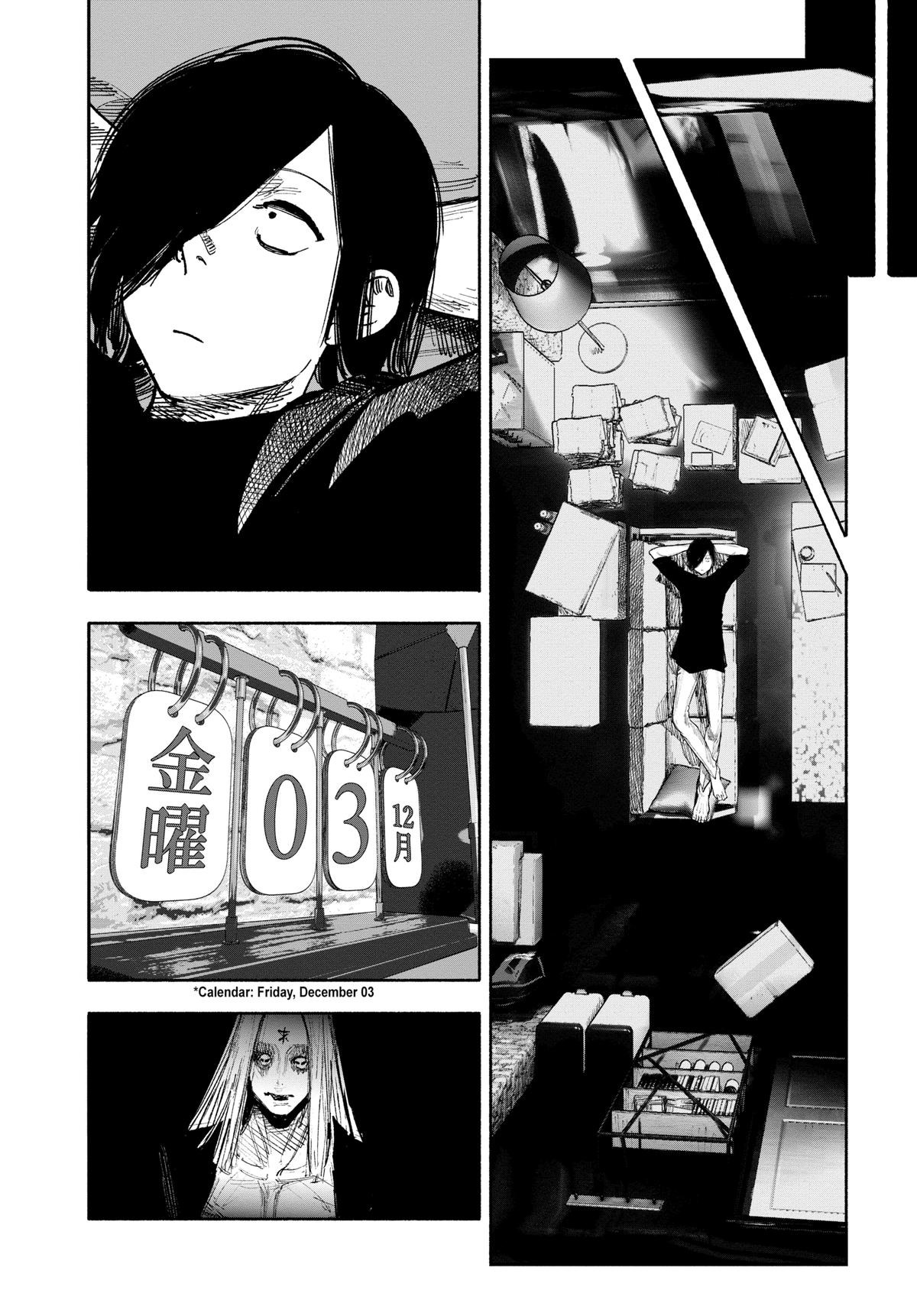 Read Choujin X Manga Online