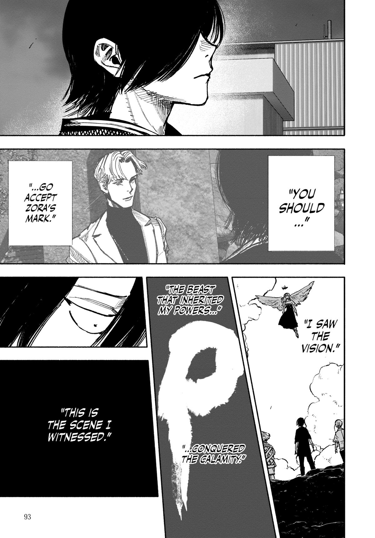 Read Choujin X Manga Online