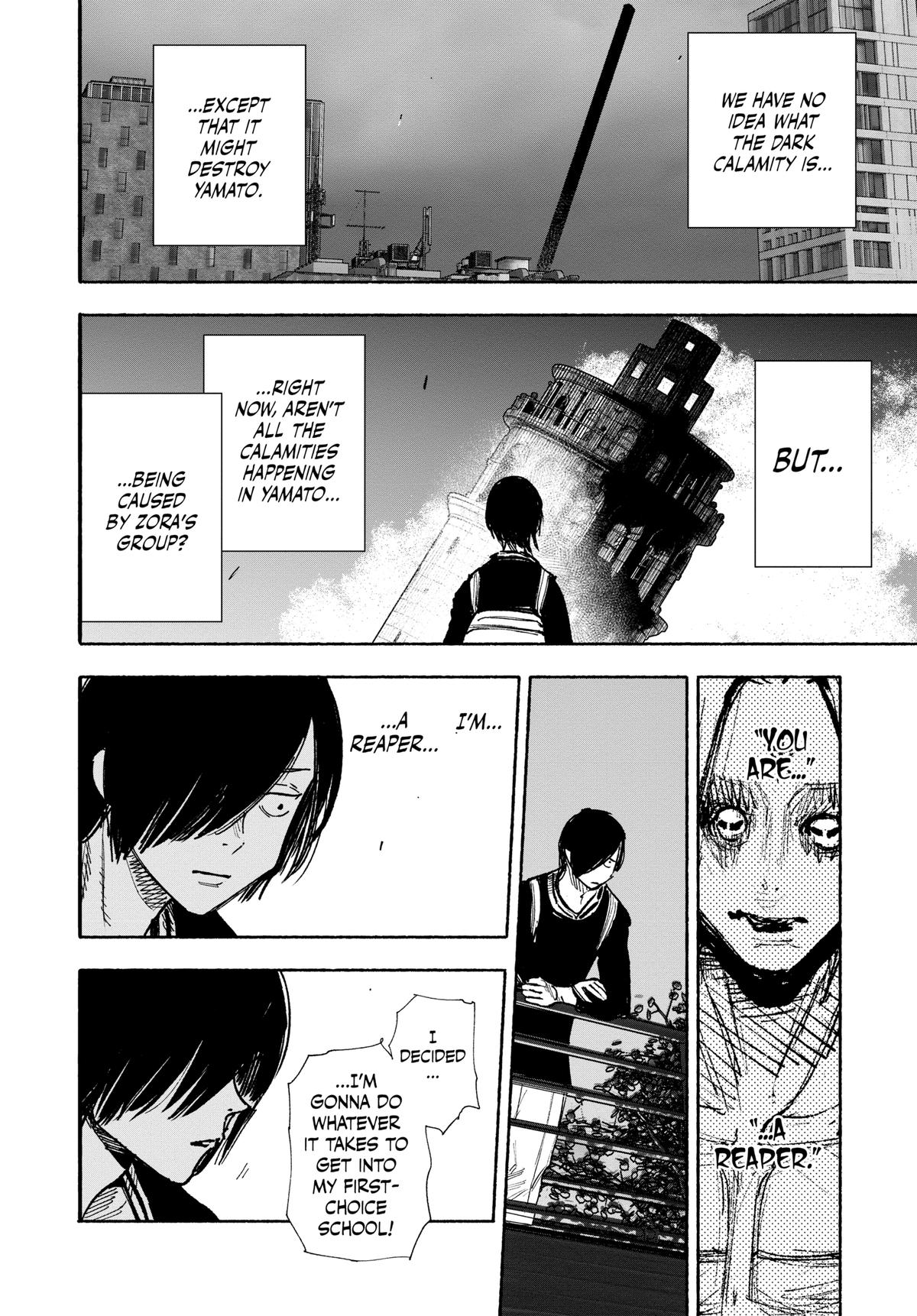 Read Choujin X Manga Online