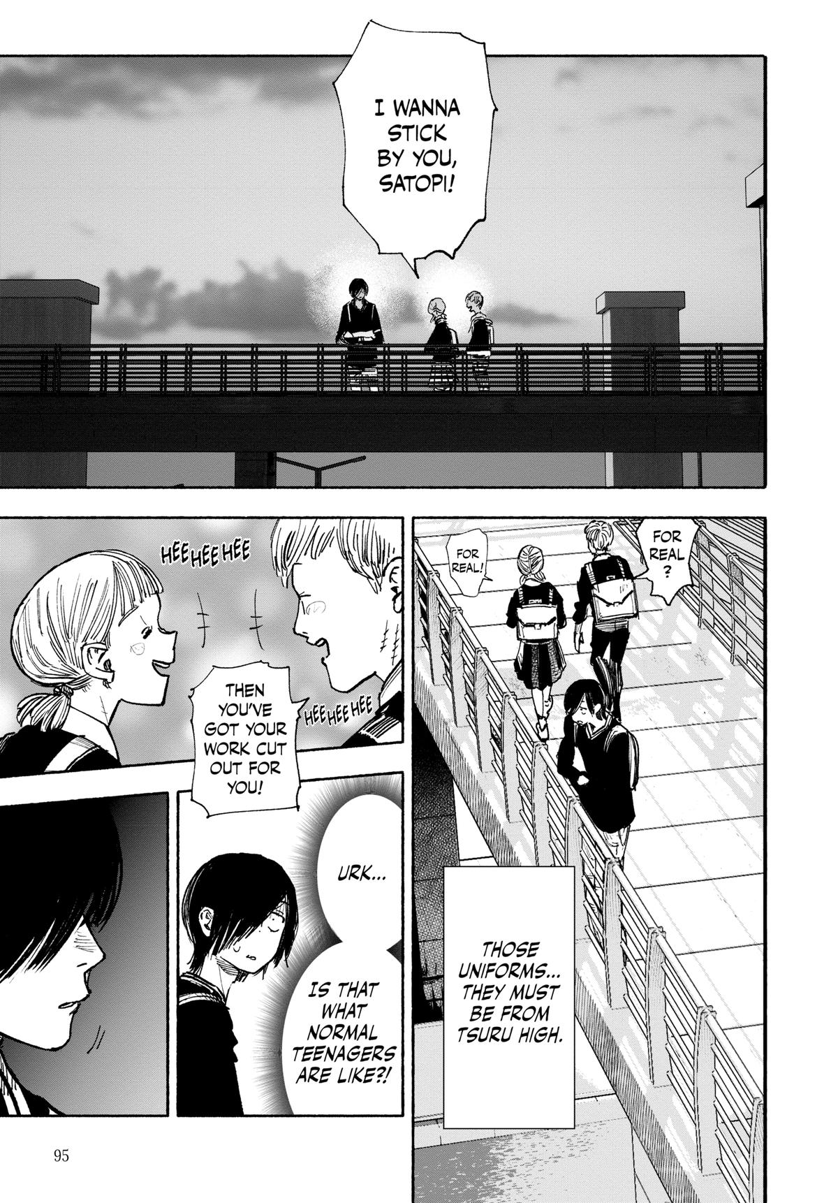 Read Choujin X Manga Online