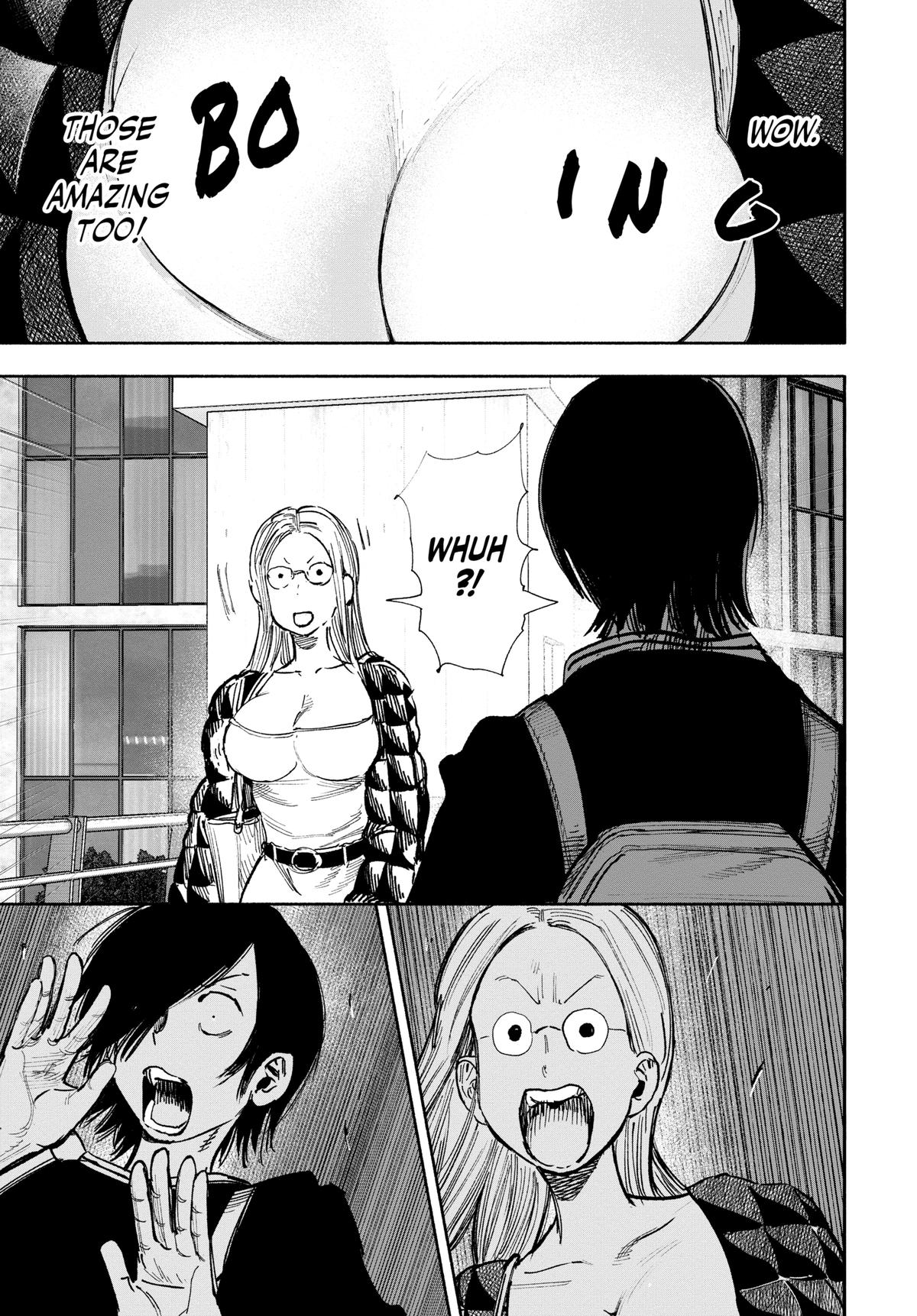 Read Choujin X Manga Online