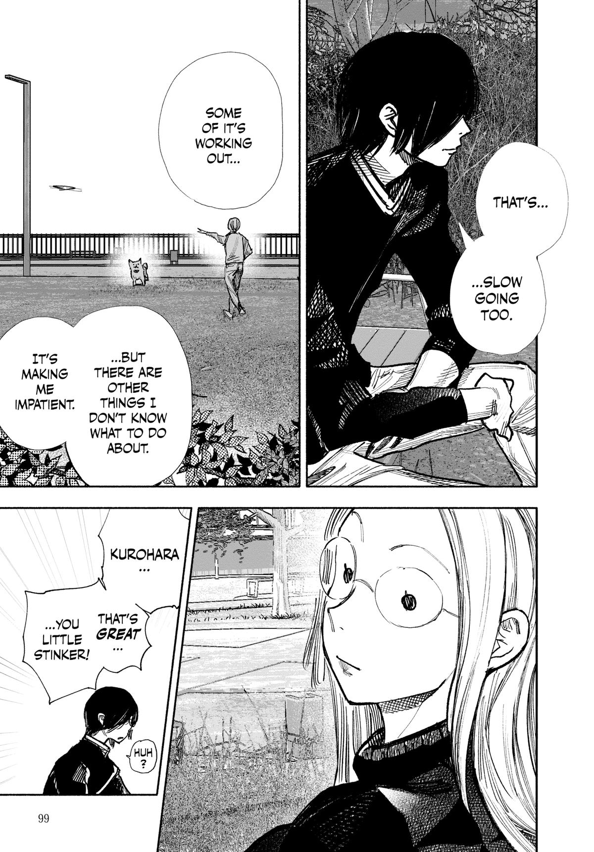 Read Choujin X Manga Online