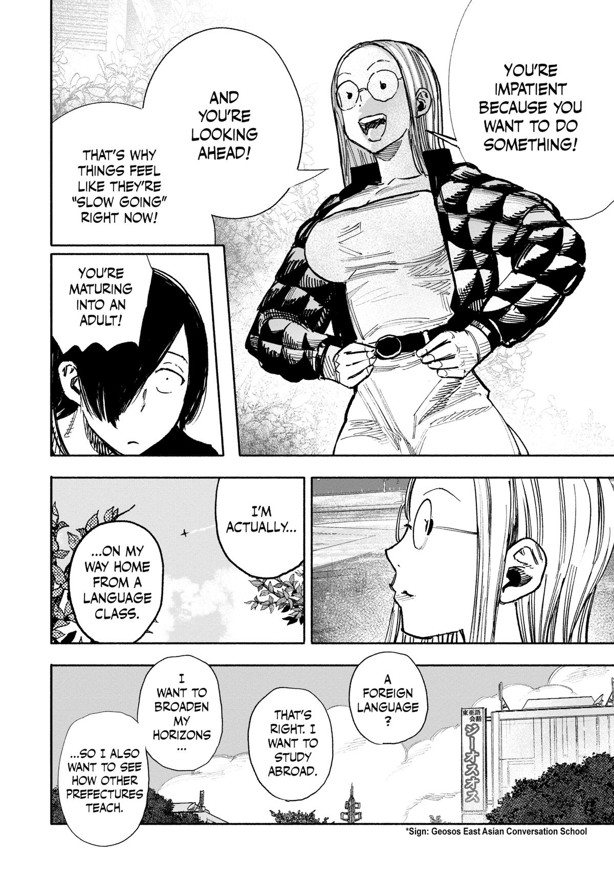 Read Choujin X Manga Online