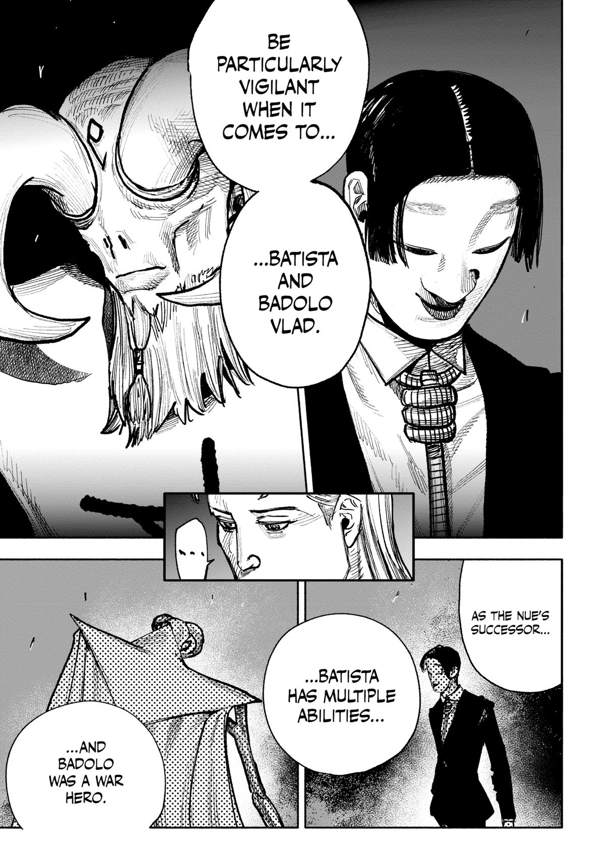 Read Choujin X Manga Online
