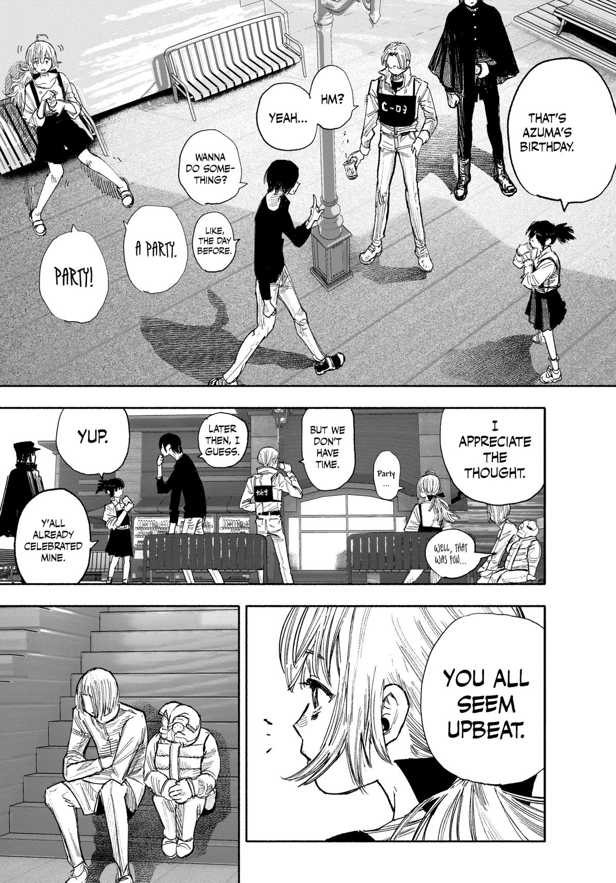 Read Choujin X Manga Online