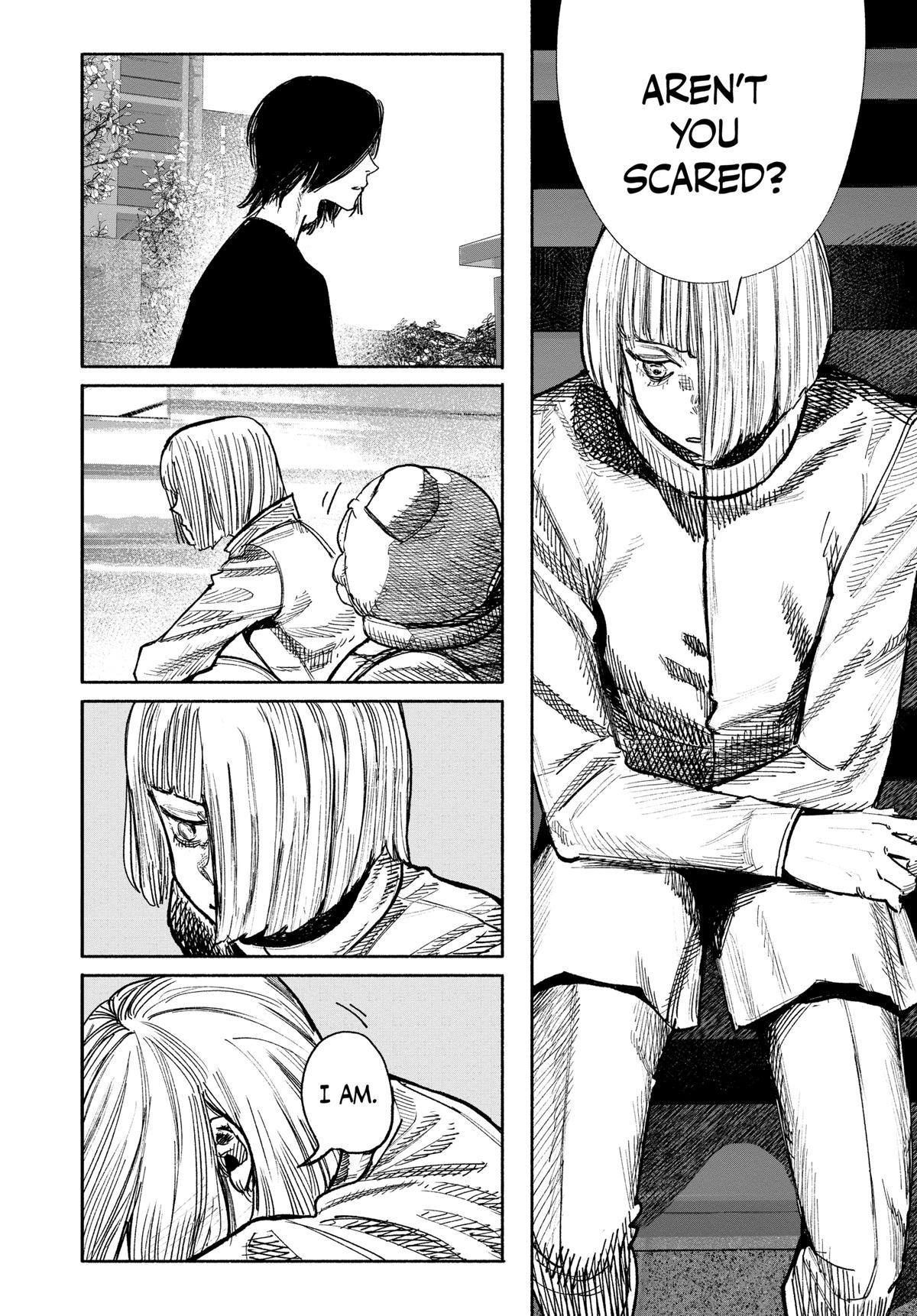 Read Choujin X Manga Online