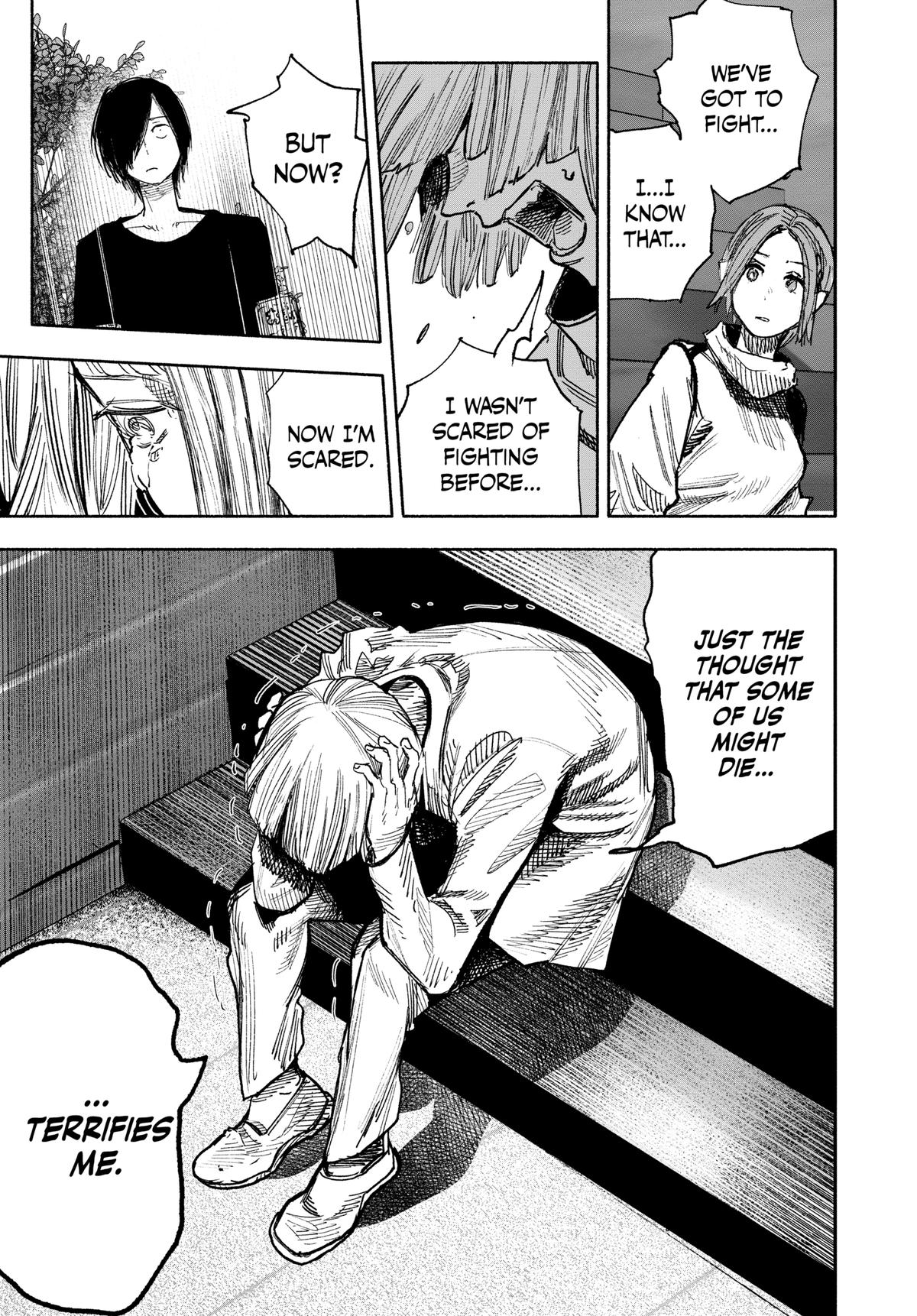 Read Choujin X Manga Online