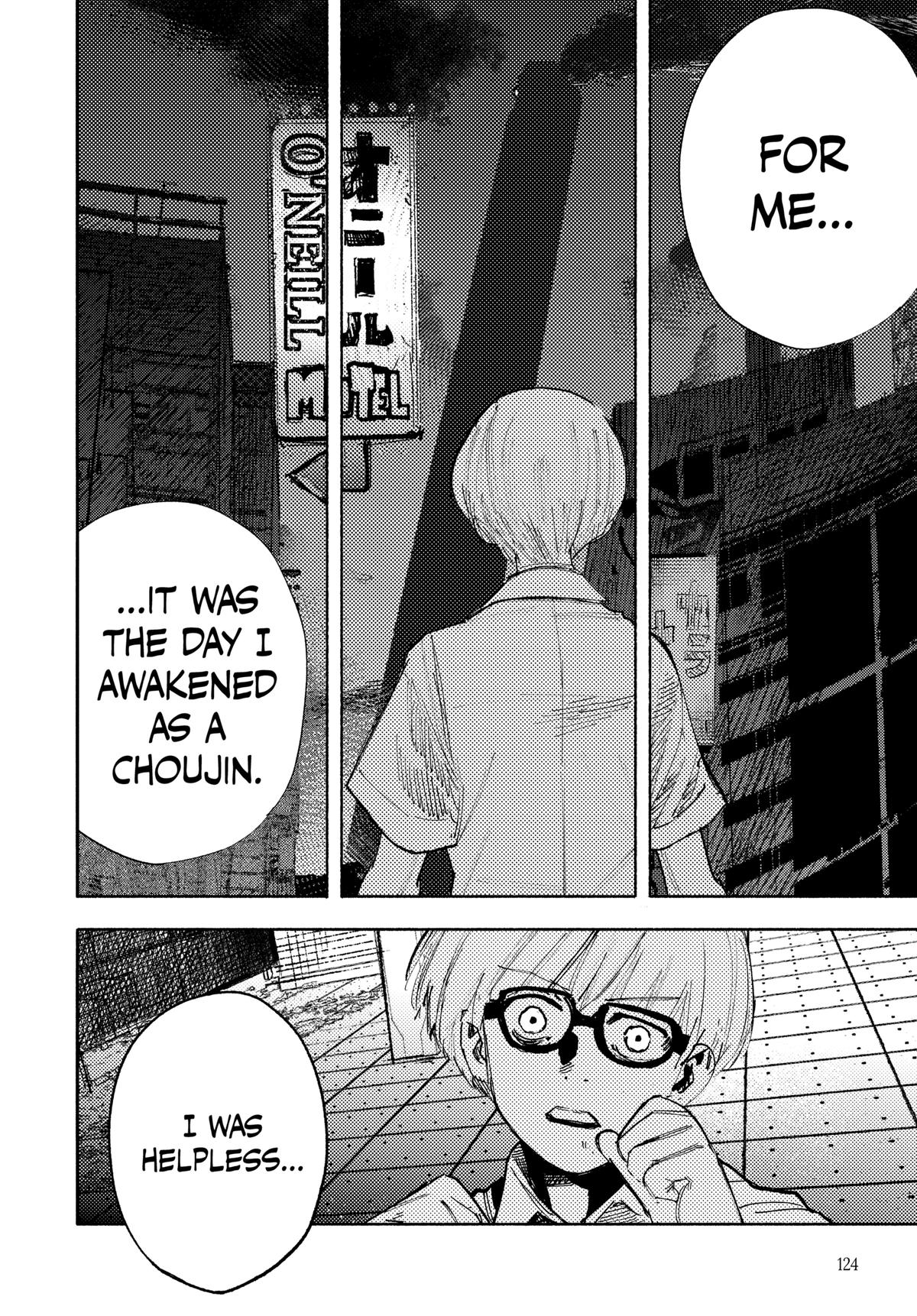 Read Choujin X Manga Online