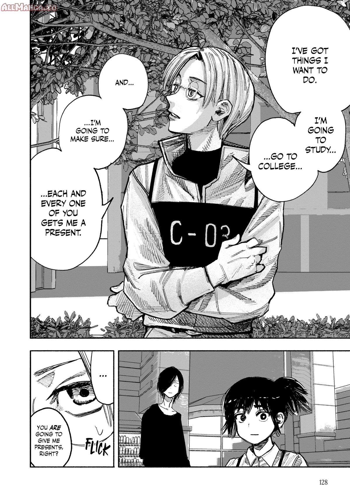 Read Choujin X Manga Online