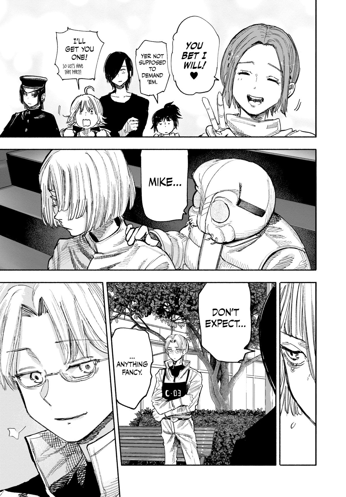 Read Choujin X Manga Online