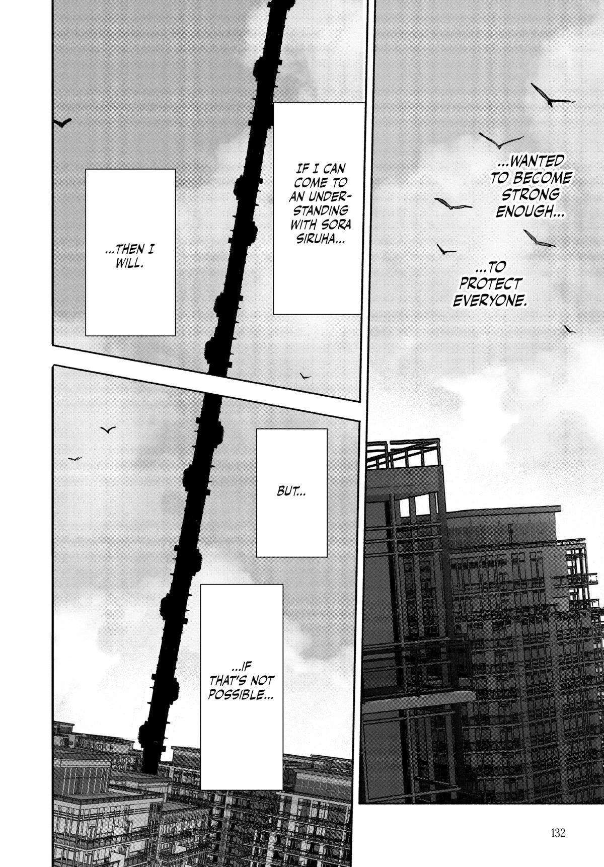 Read Choujin X Manga Online