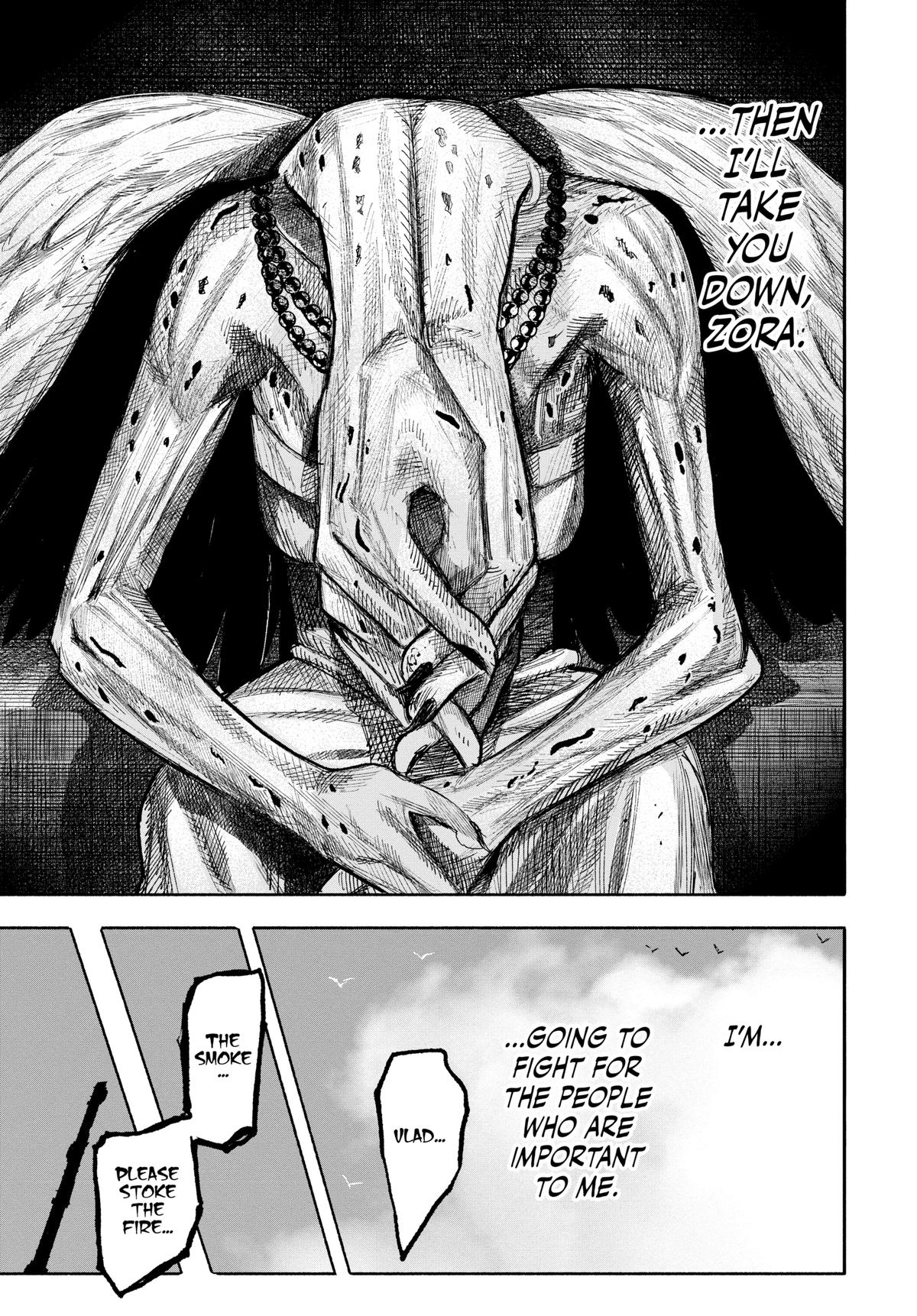 Read Choujin X Manga Online