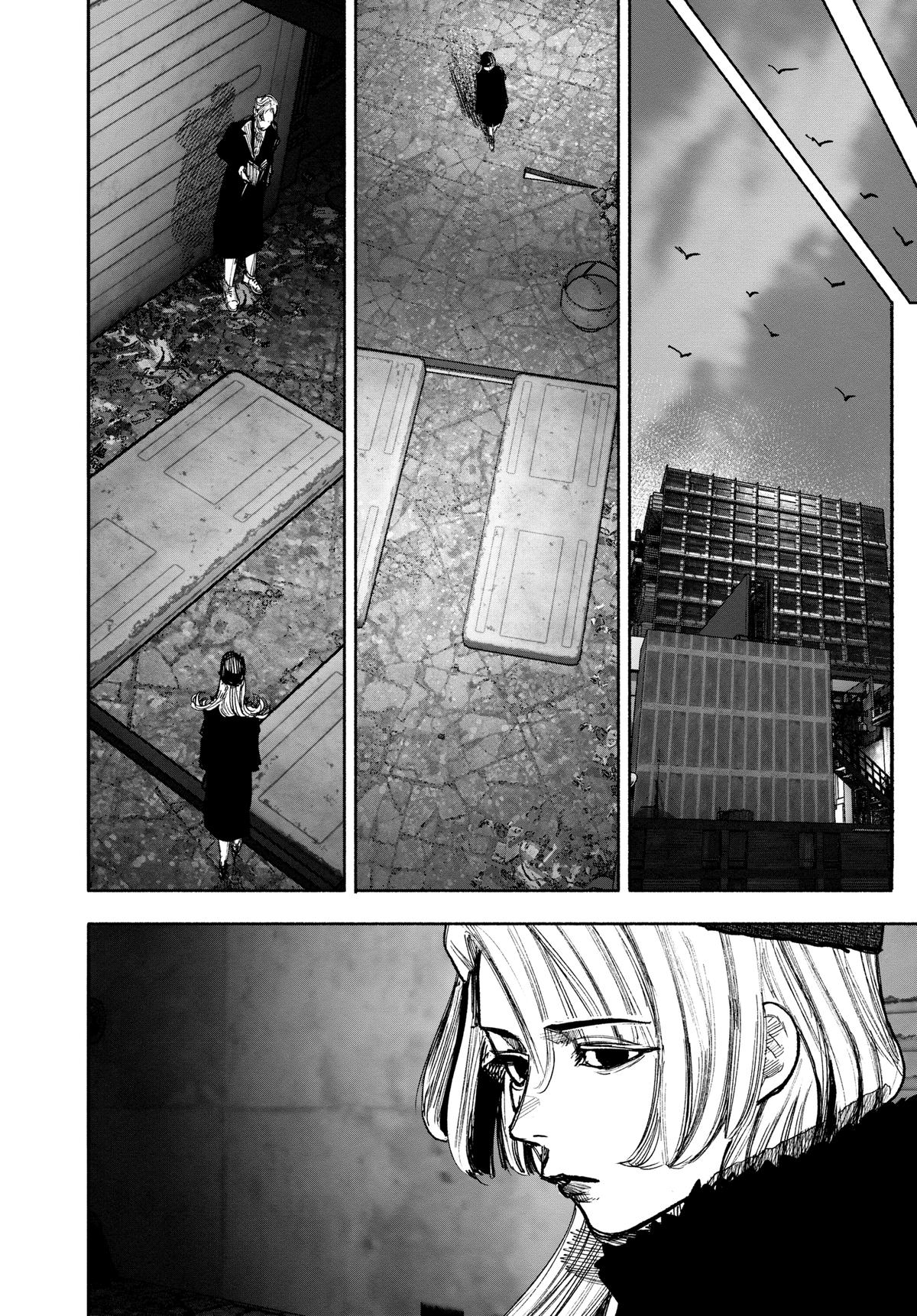 Read Choujin X Manga Online