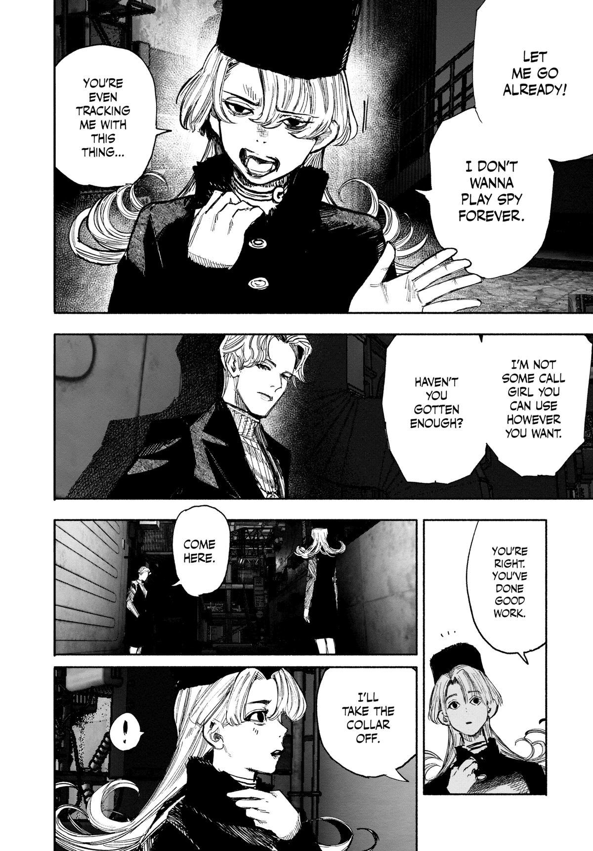Read Choujin X Manga Online