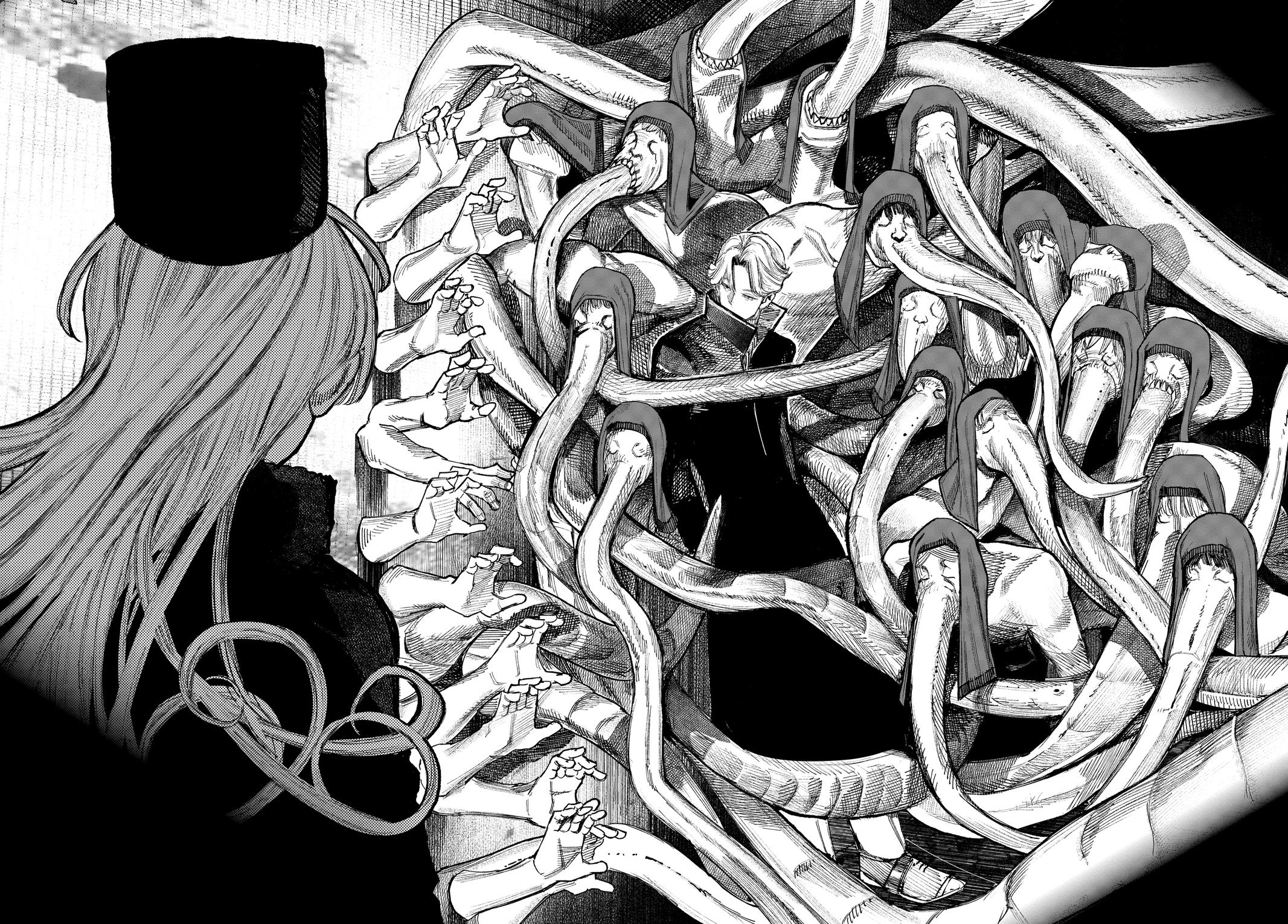Read Choujin X Manga Online