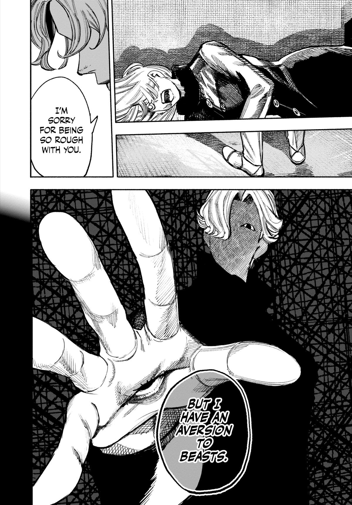 Read Choujin X Manga Online