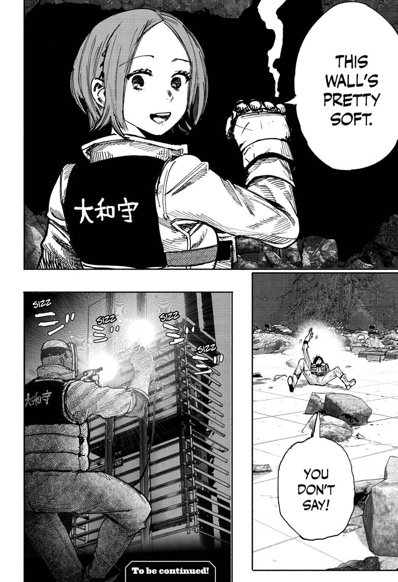 Read Choujin X Manga Online