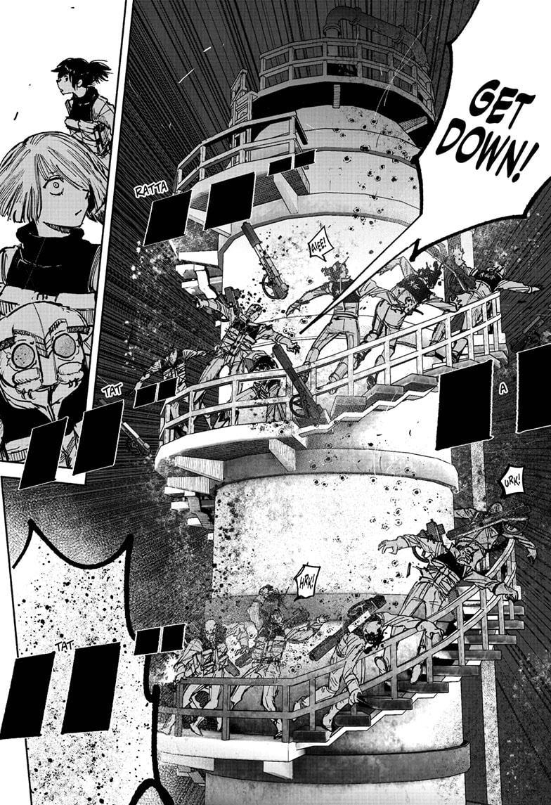 Read Choujin X Manga Online