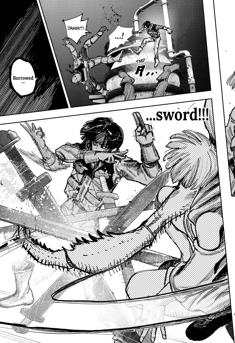 Read Choujin X Manga Online