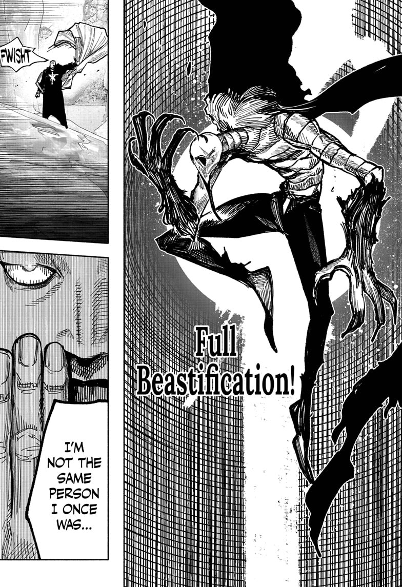 Read Choujin X Manga Online