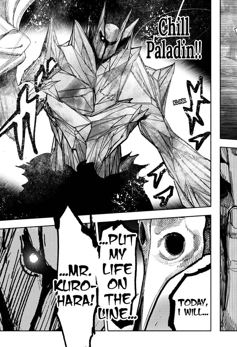 Read Choujin X Manga Online