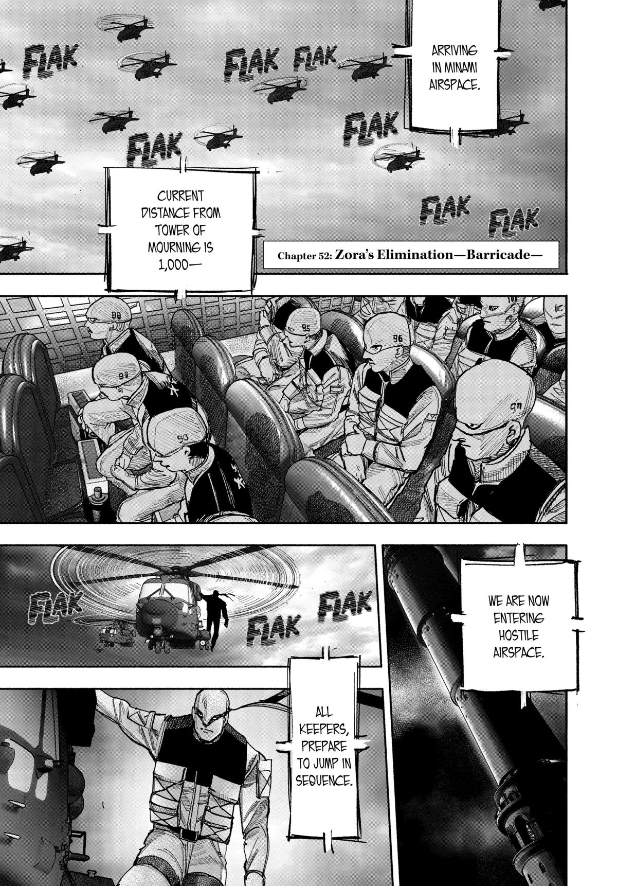 Read Choujin X Manga Online