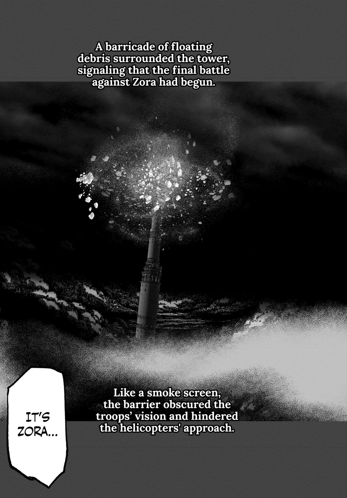 Read Choujin X Manga Online