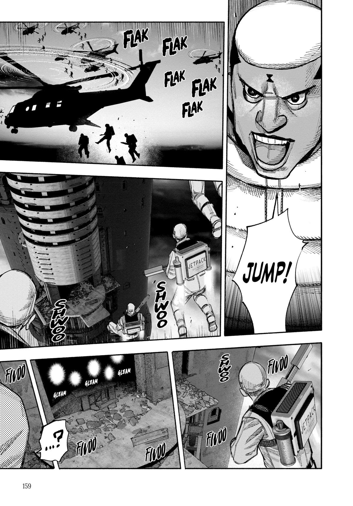 Read Choujin X Manga Online