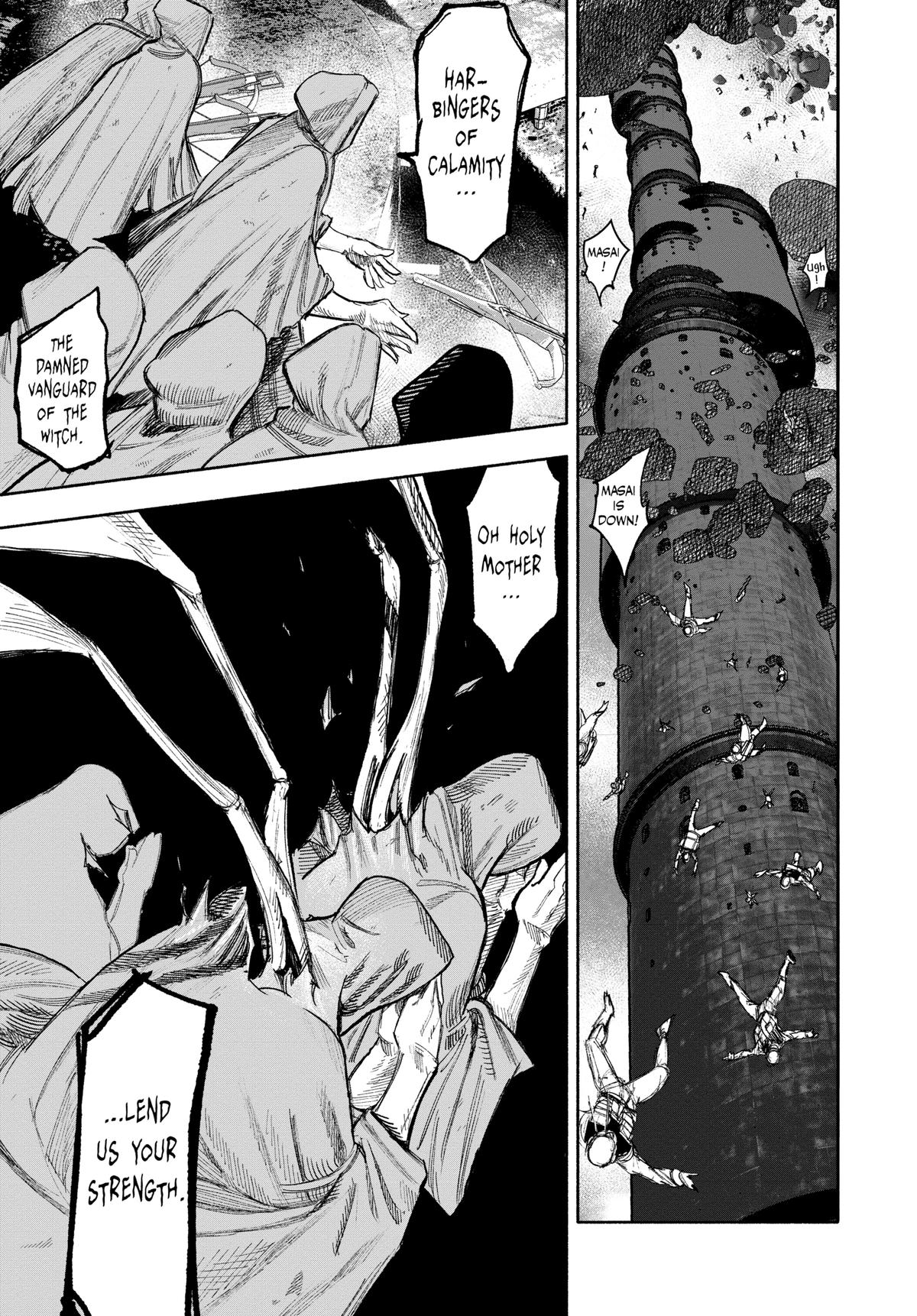 Read Choujin X Manga Online