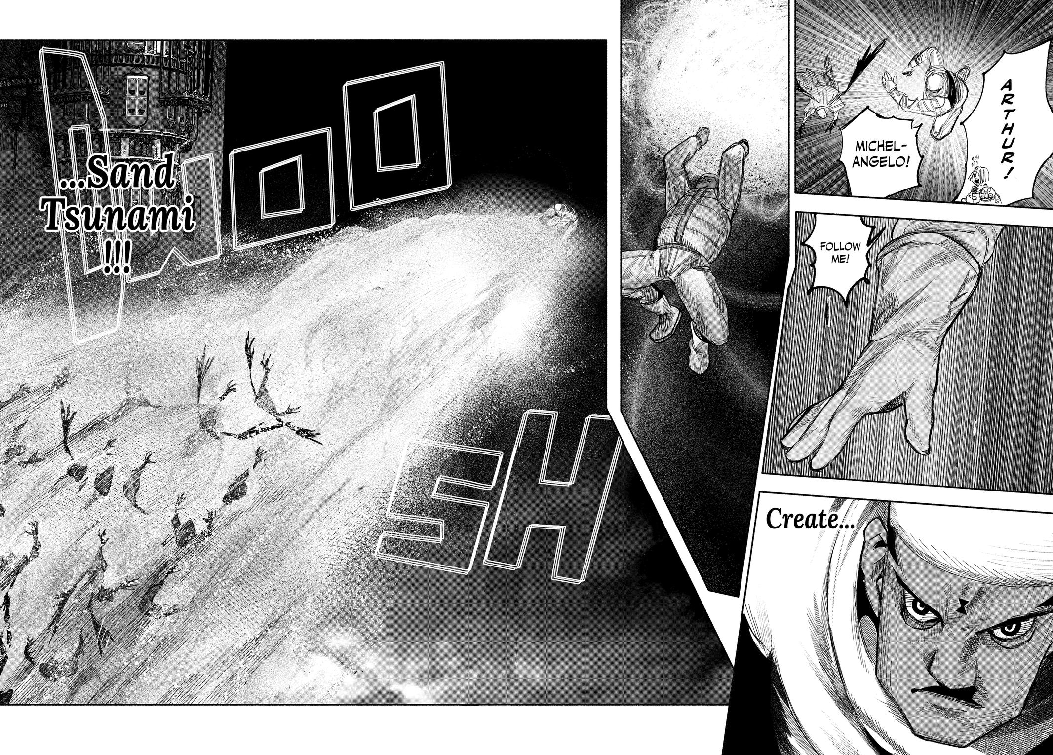 Read Choujin X Manga Online