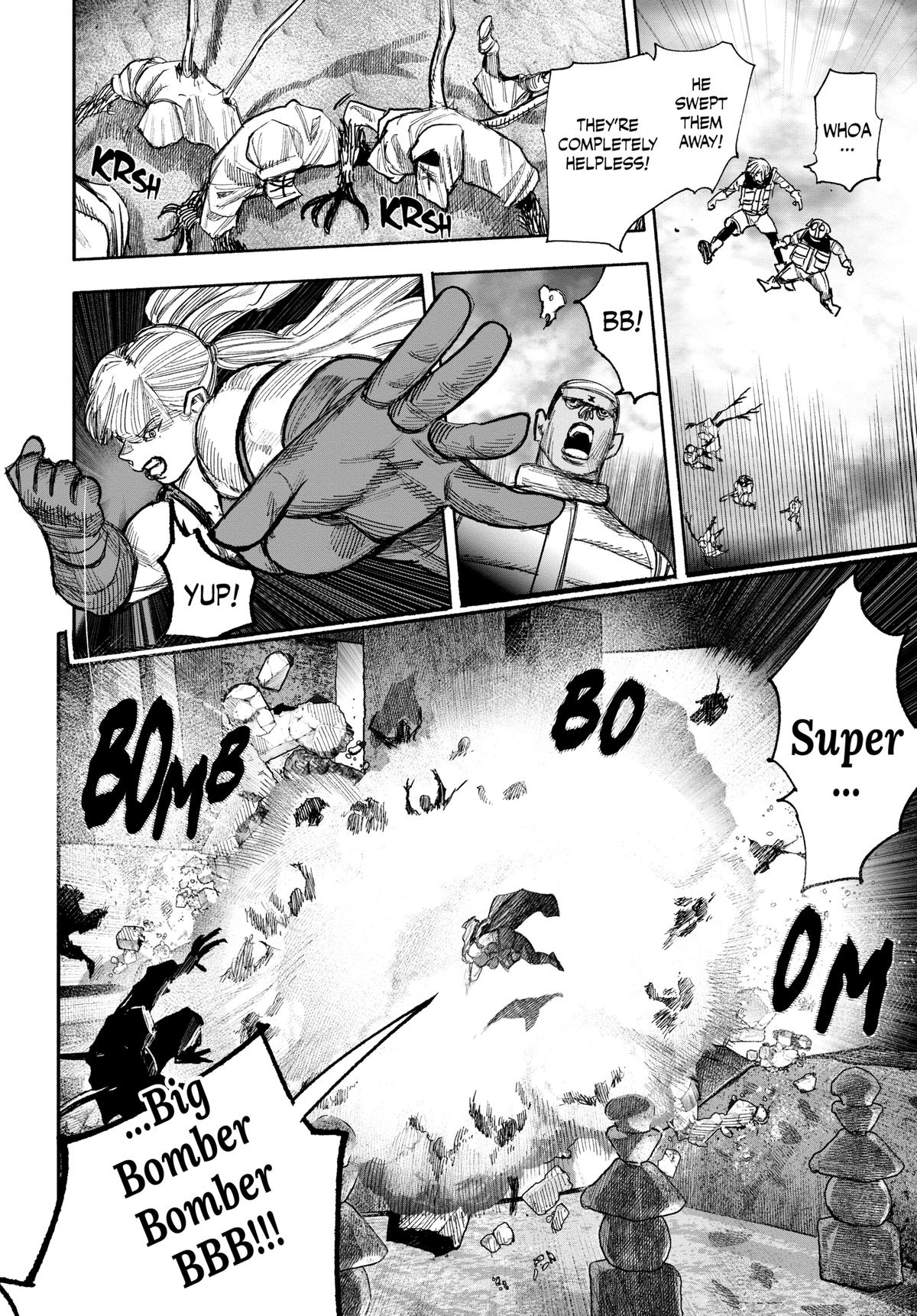 Read Choujin X Manga Online