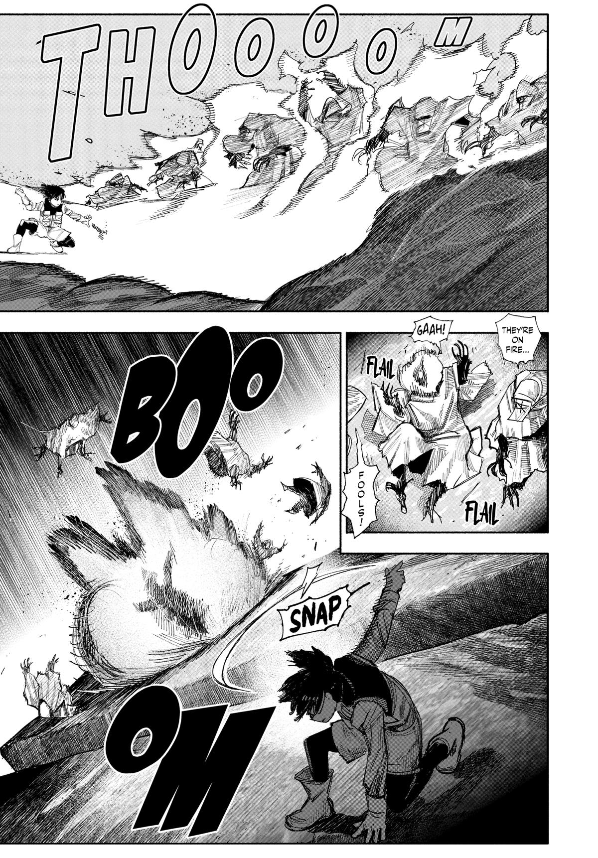 Read Choujin X Manga Online