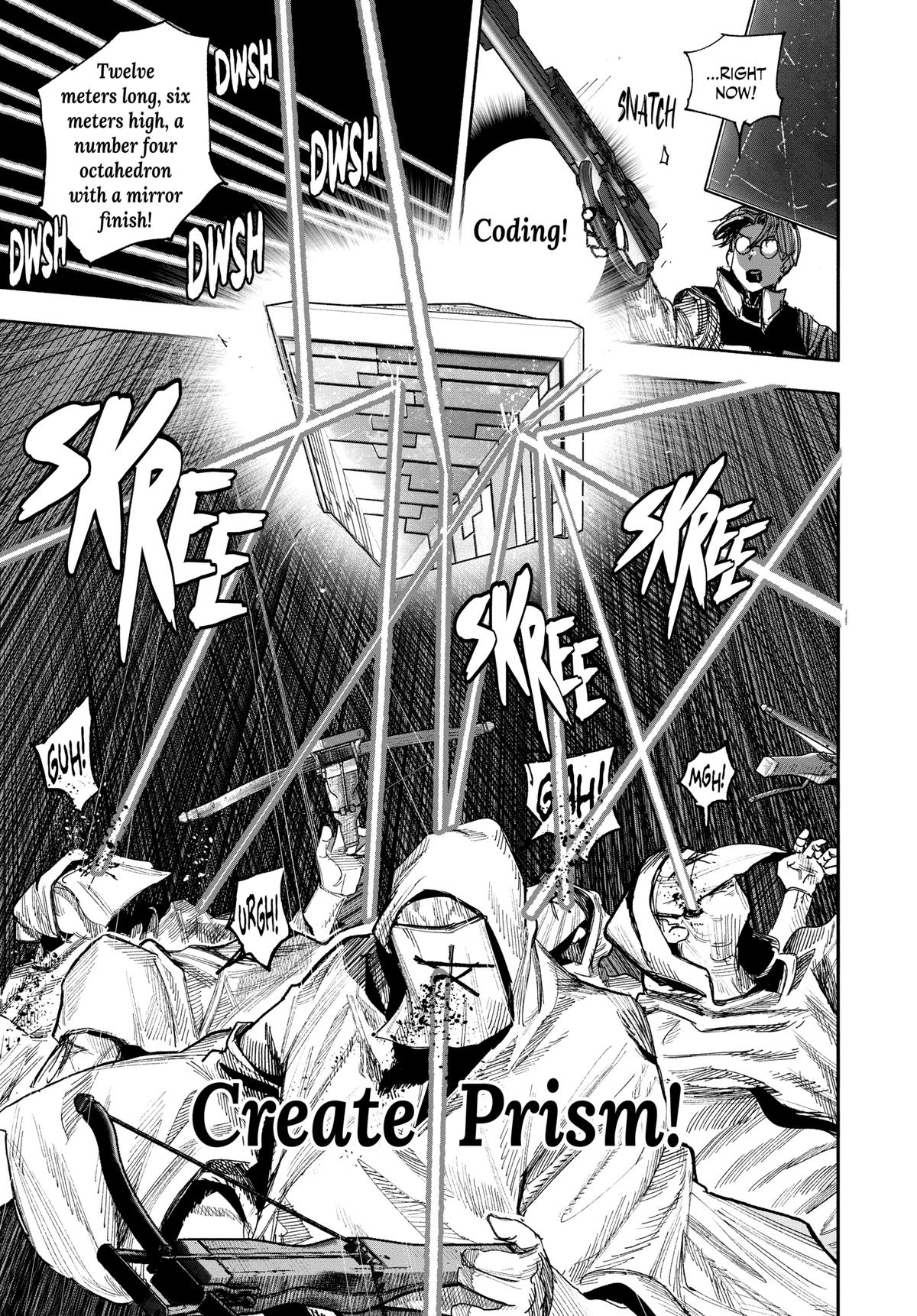 Read Choujin X Manga Online